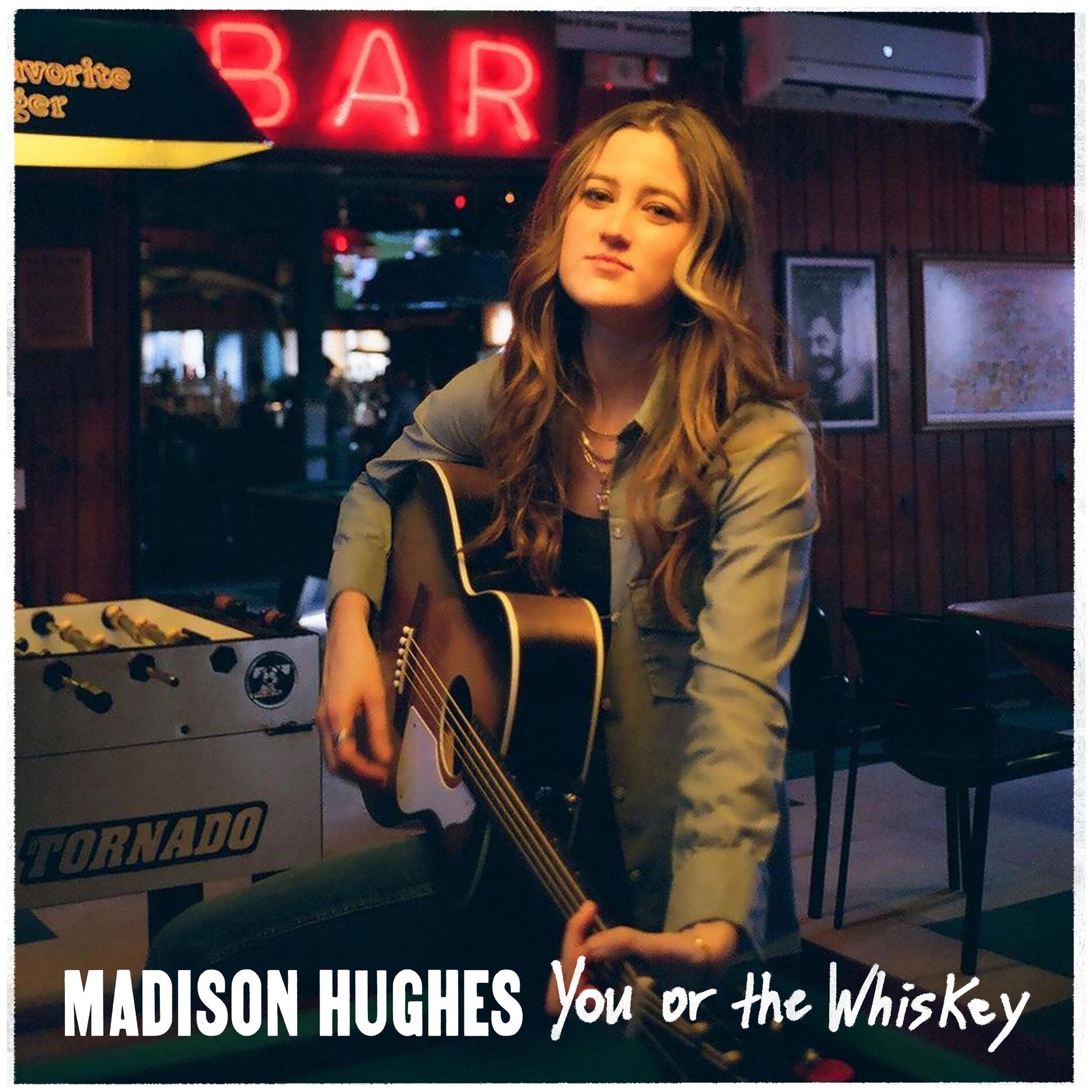 Album cover of You or the Whiskey
