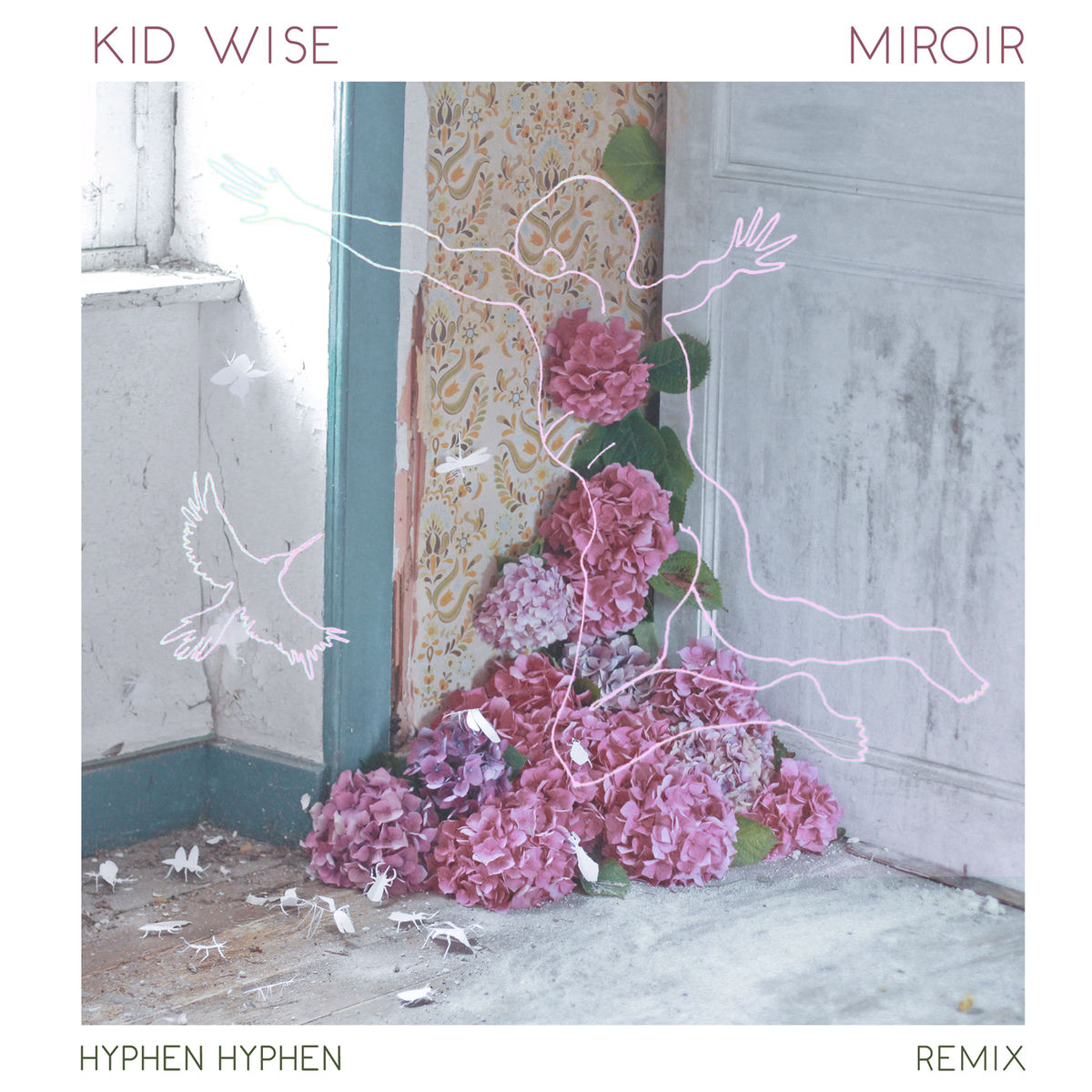 Album cover of Miroir