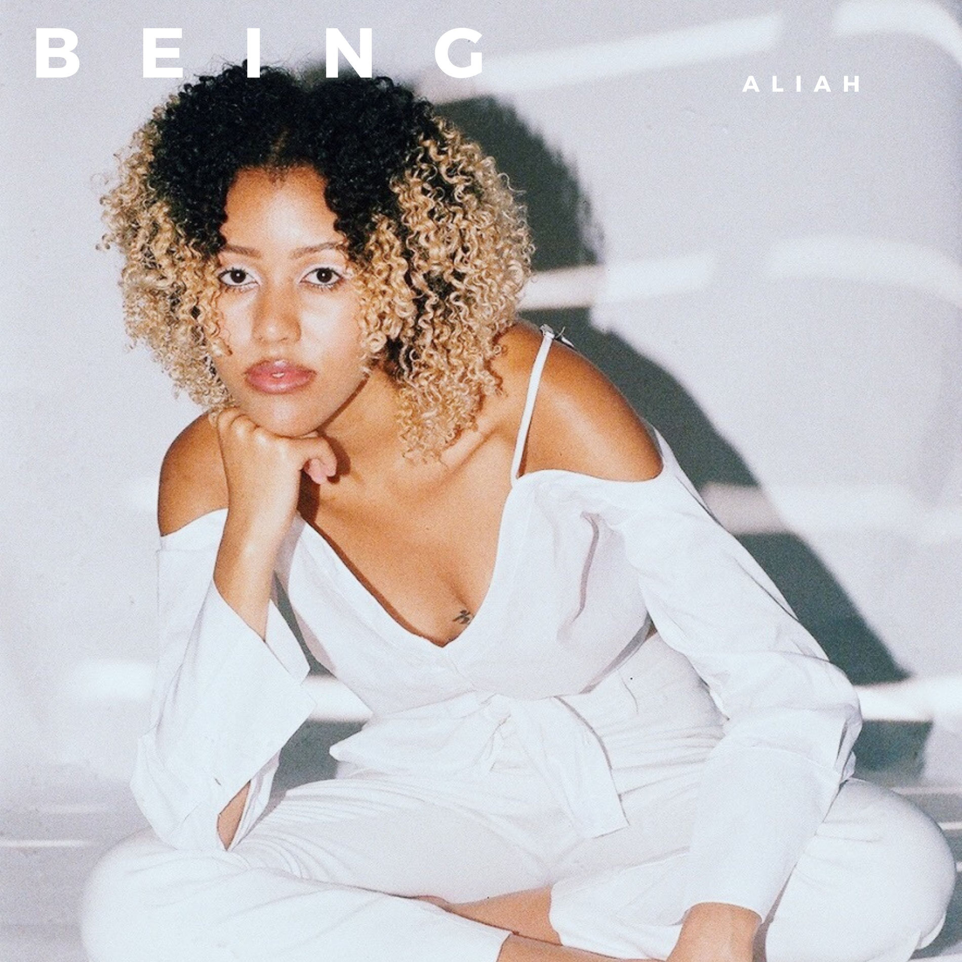 Album cover of Being