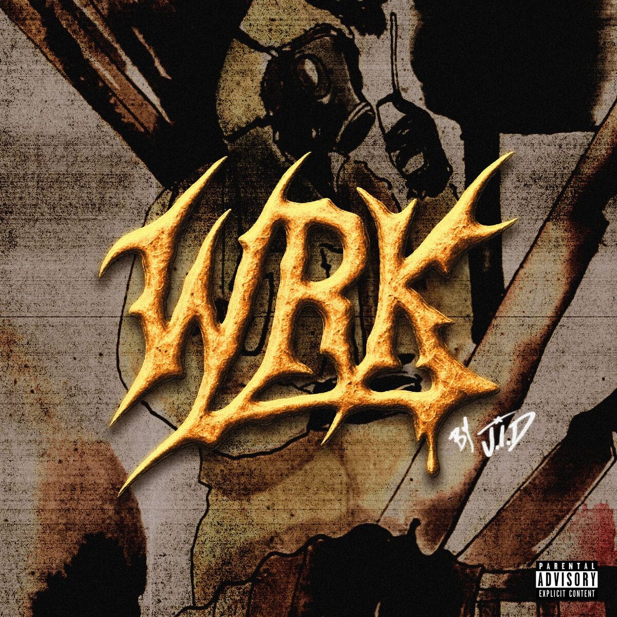 Album cover of WRK