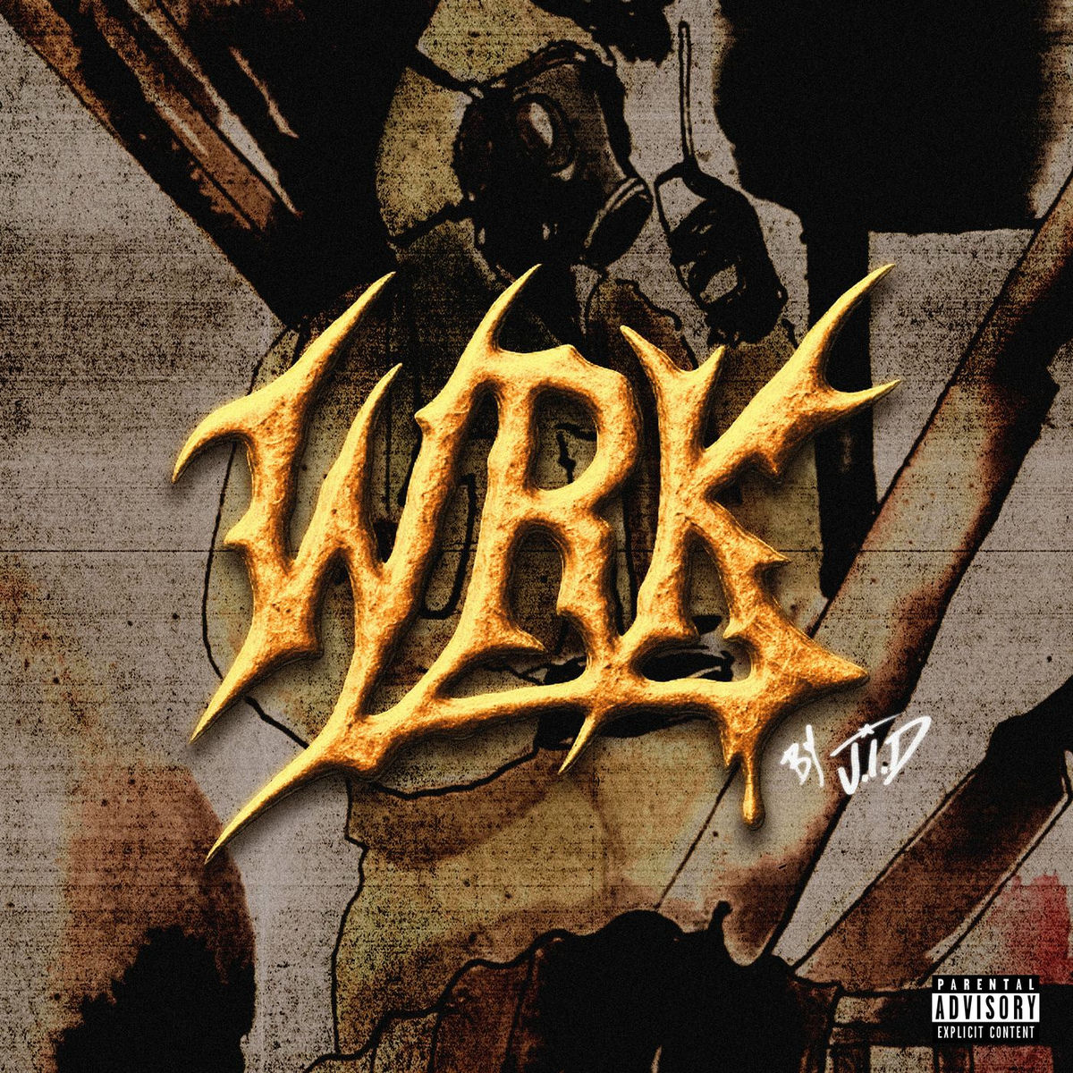 Album cover of WRK