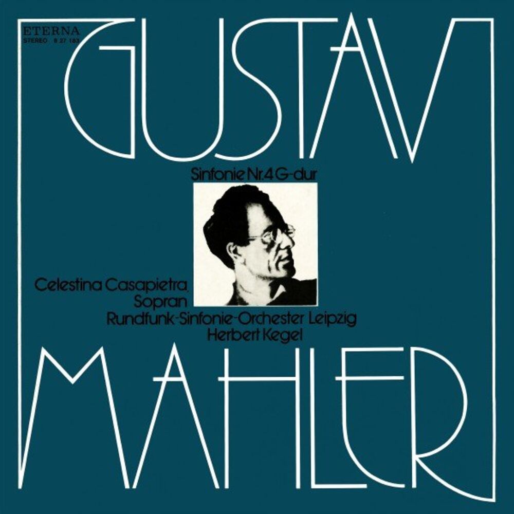 Picture of Mahler: Sinfonie No. 4