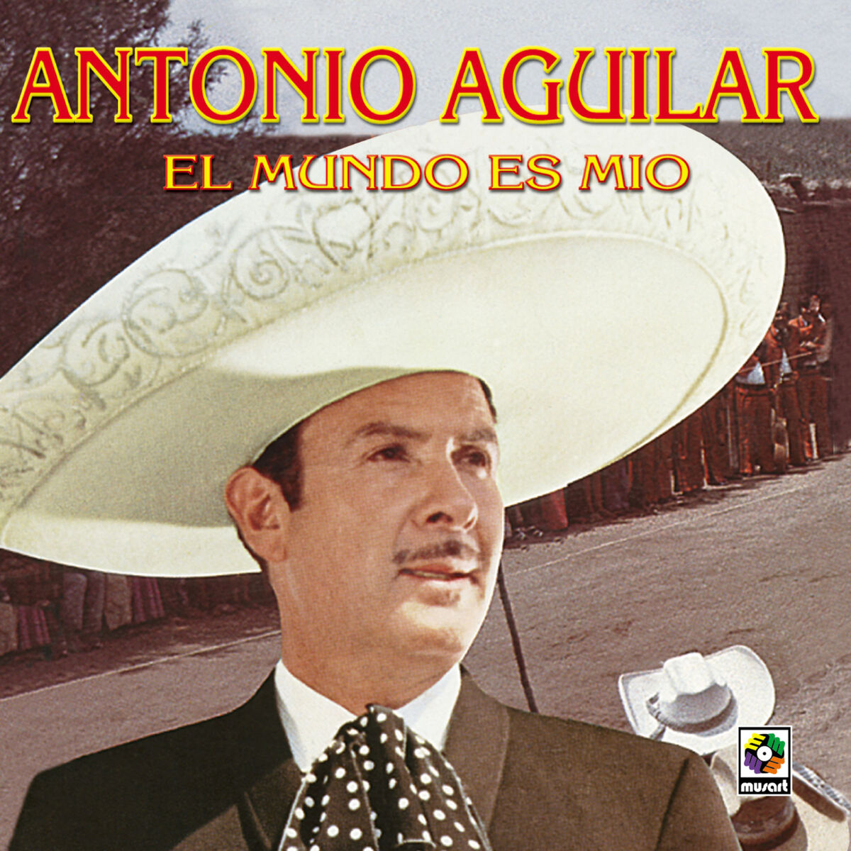 Album cover of El Mundo Es Mío