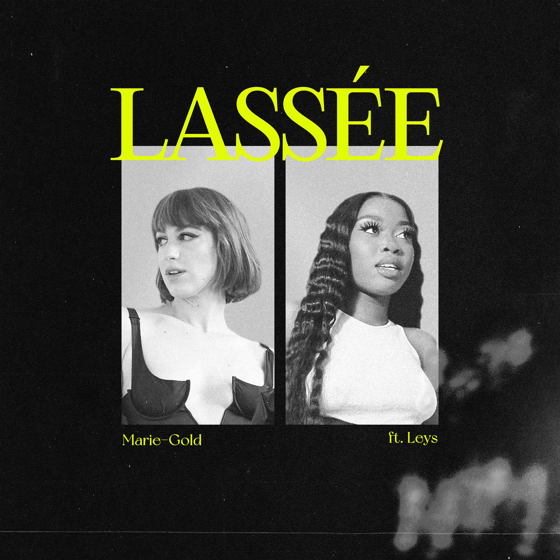 Album cover of Lassée