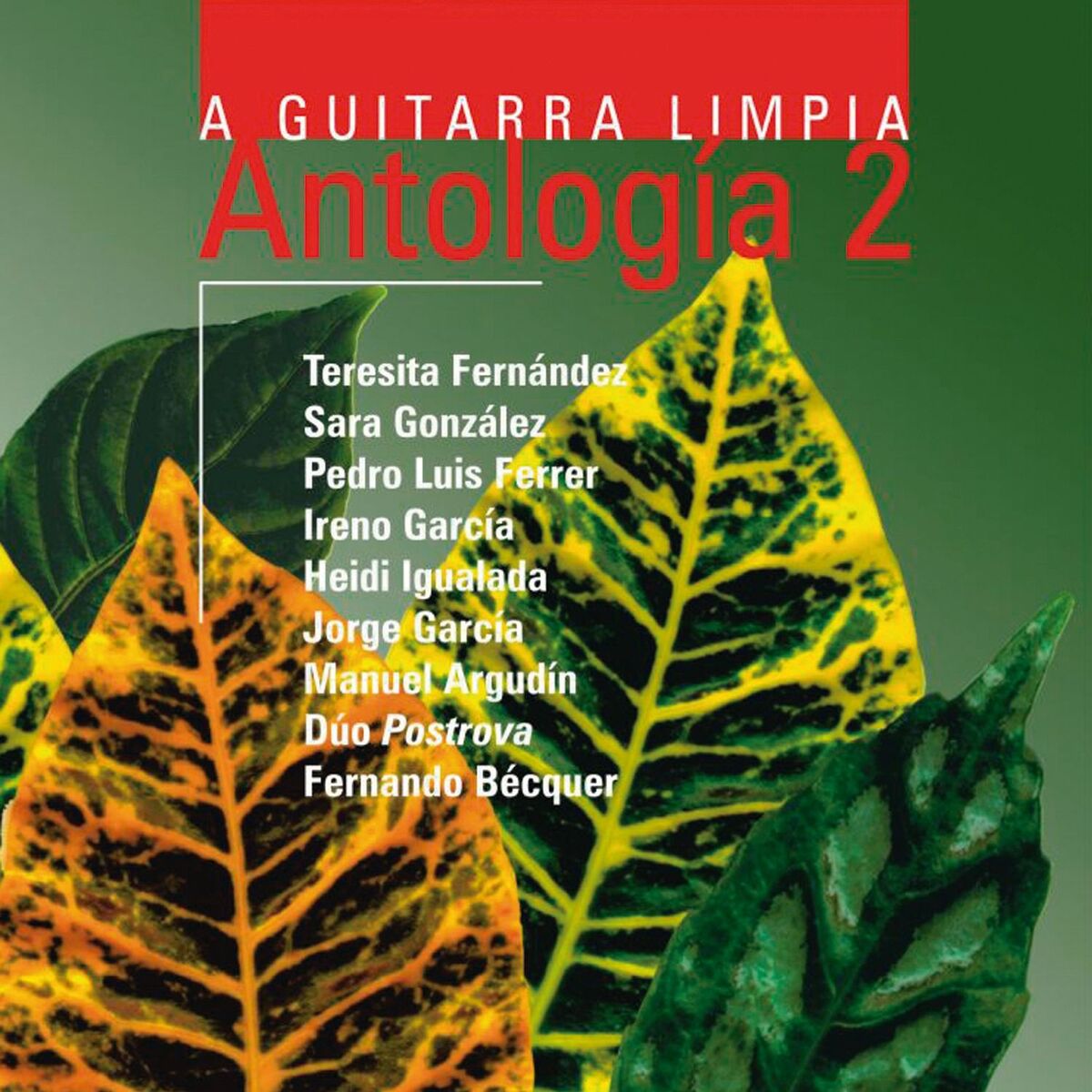 Album cover of Antología 2
