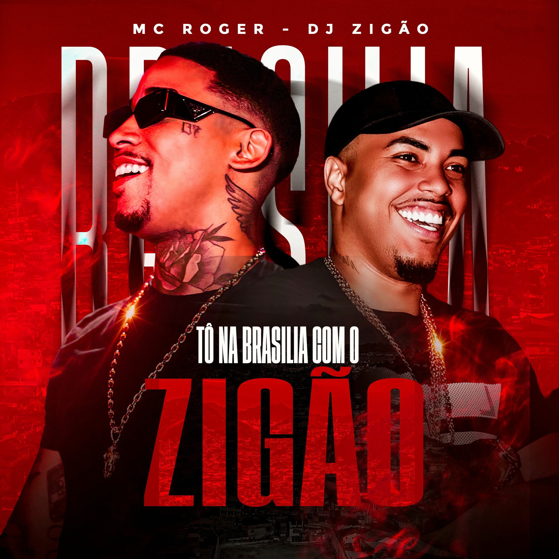 Album cover of Tô na Brasilia com o Zigão