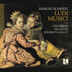 Cover of Scheidt: Ludi musici