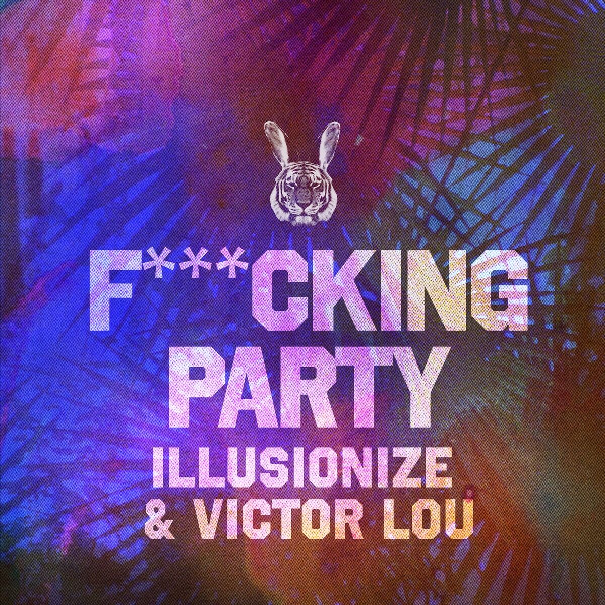 Album cover of Fucking Party