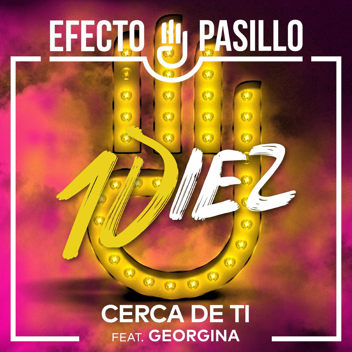 Album cover of Cerca de ti (feat. Georgina)