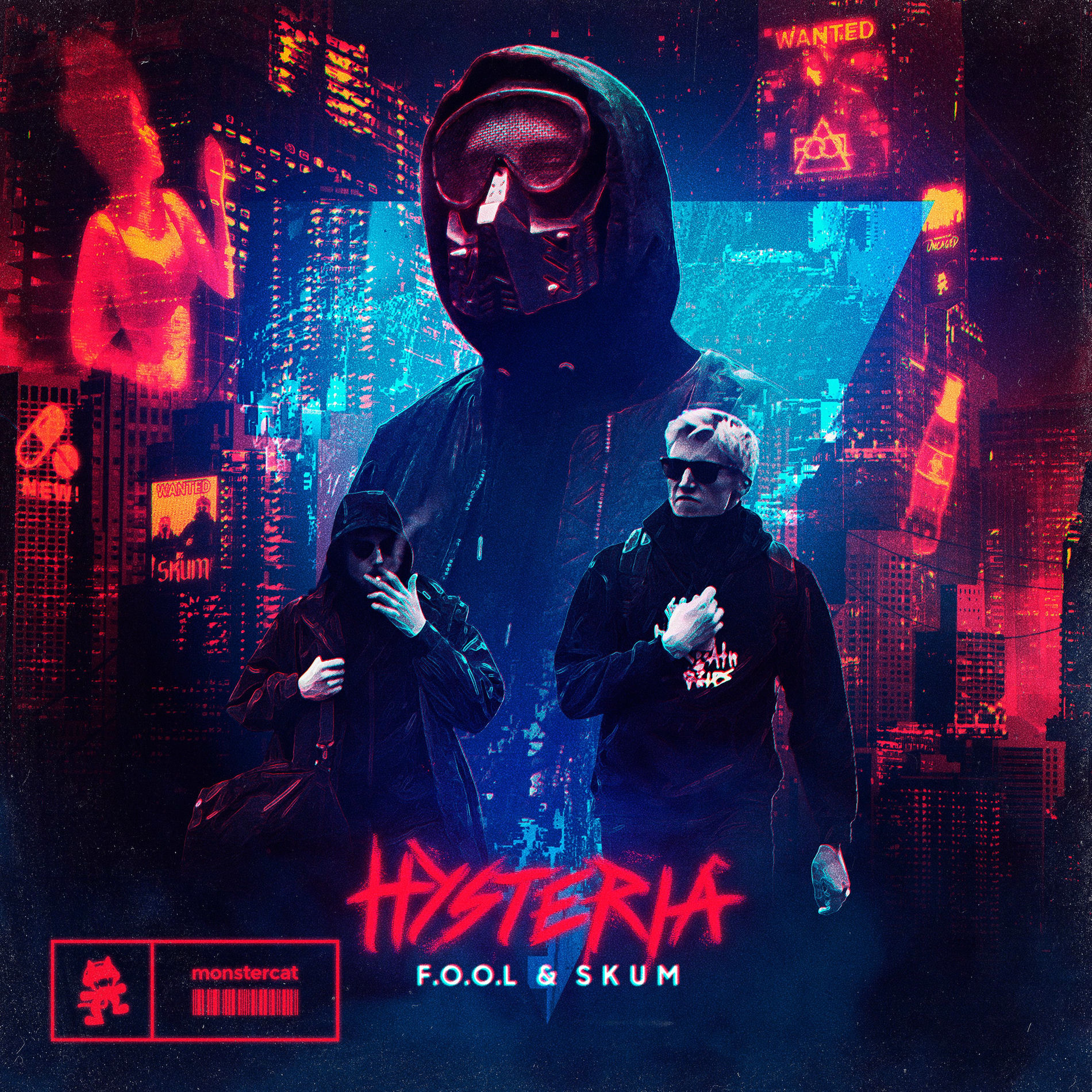 Album cover of Hysteria