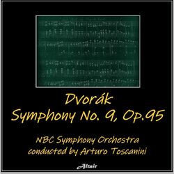 Cover of Dvořák: Symphony NO. 9, OP. 95