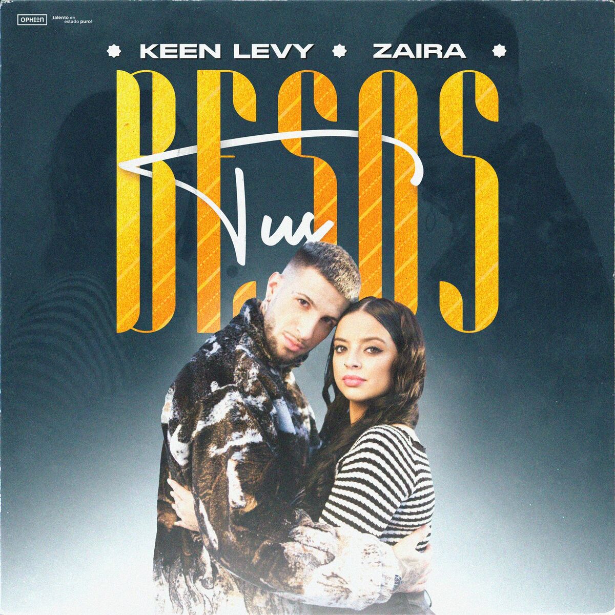 Album cover of Tus Besos