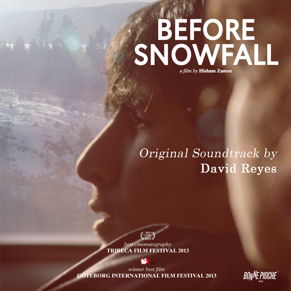 Picture of Before Snowfall (Original Motion Picture Soundtrack)