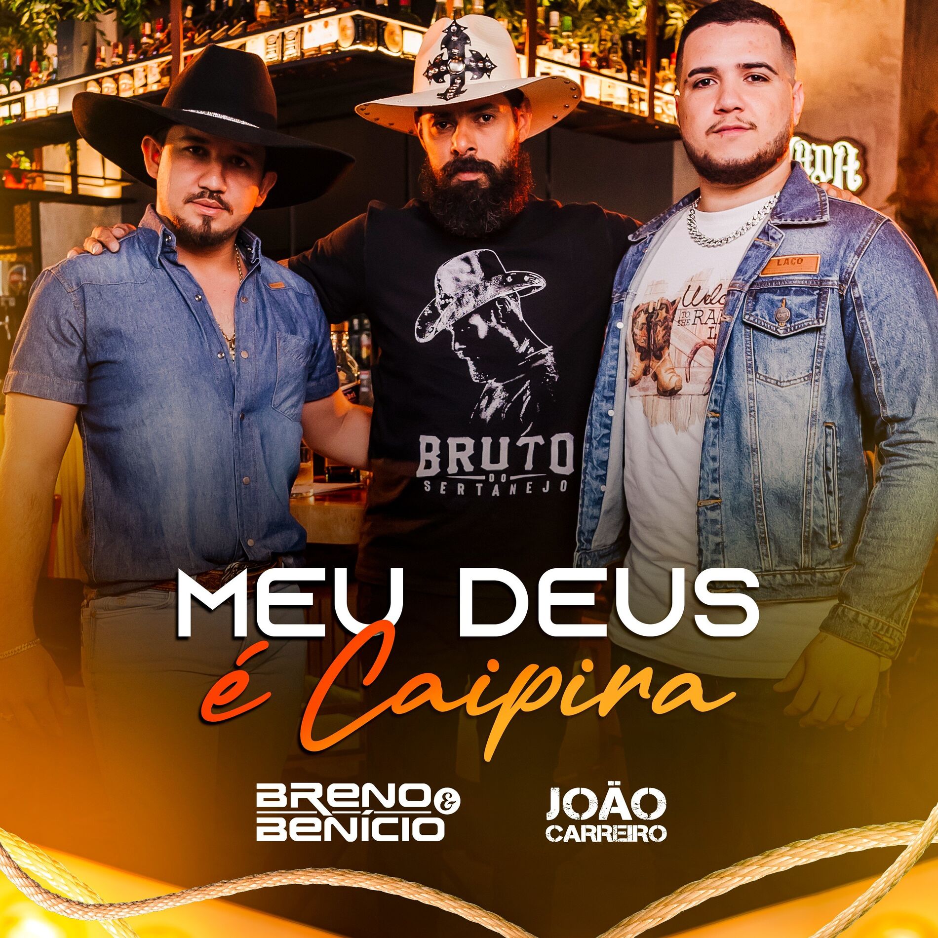 Album cover of Meu Deus é Caipira