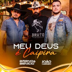 Cover of Meu Deus é Caipira