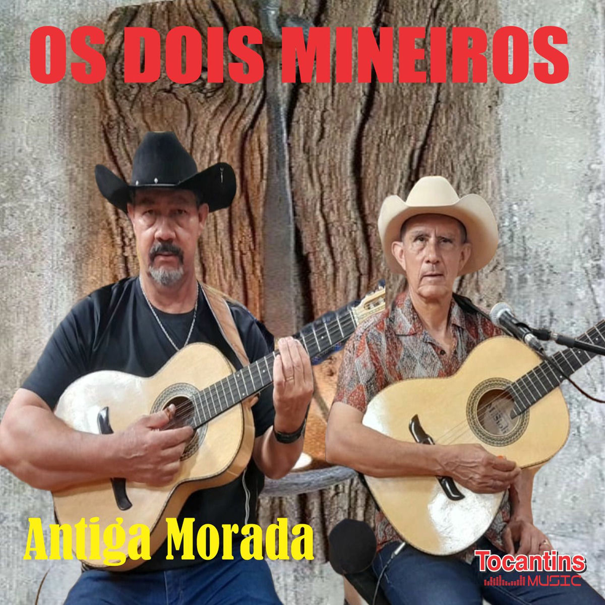 Album cover of Antiga Morada