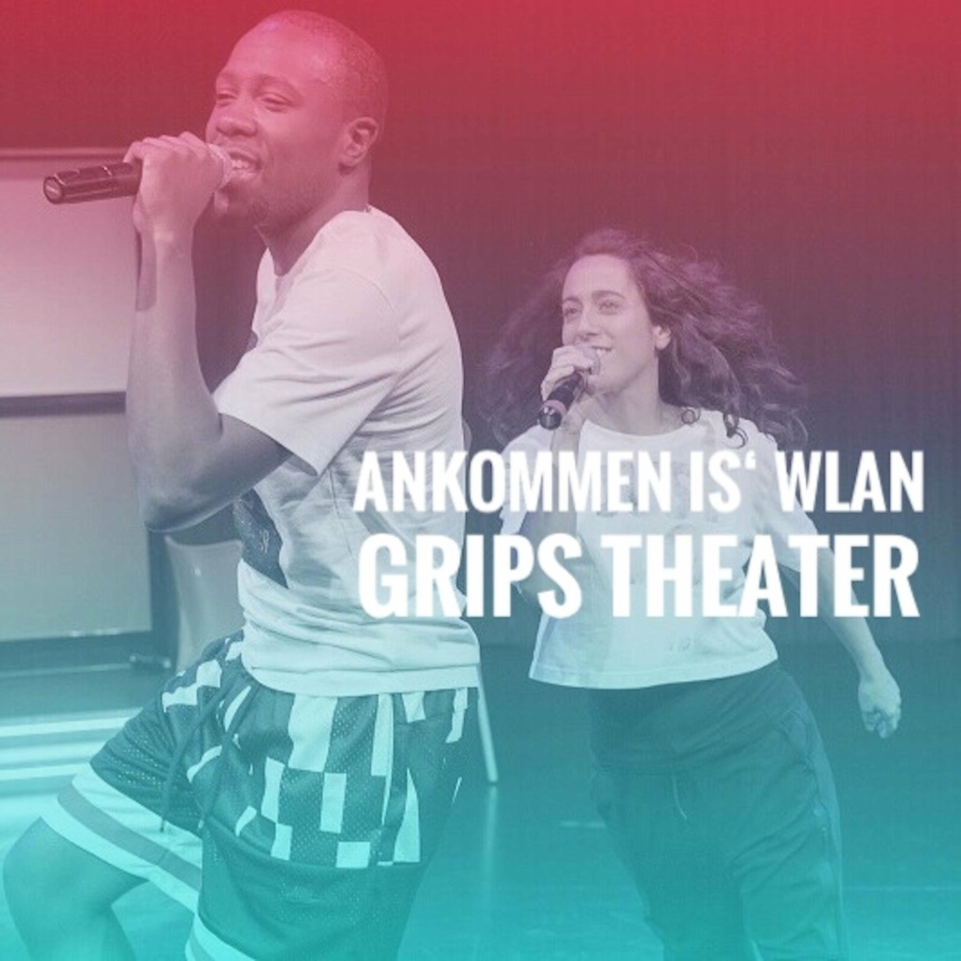 Album cover of Ankommen is' WLAN