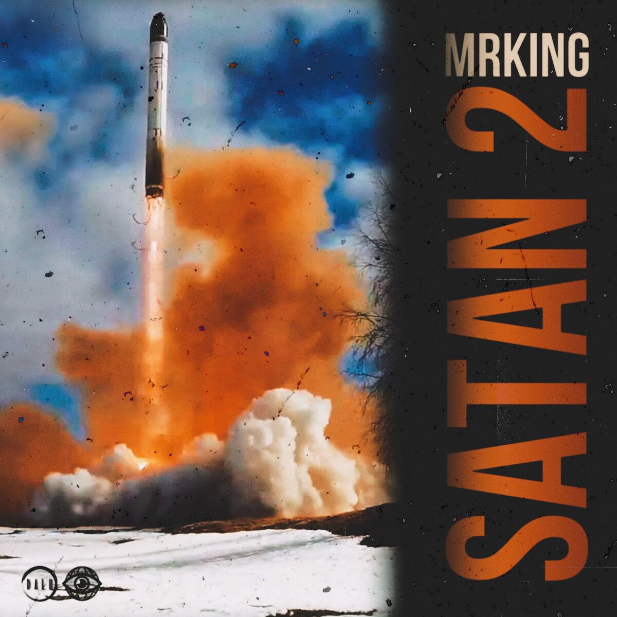 Album cover of Satan 2