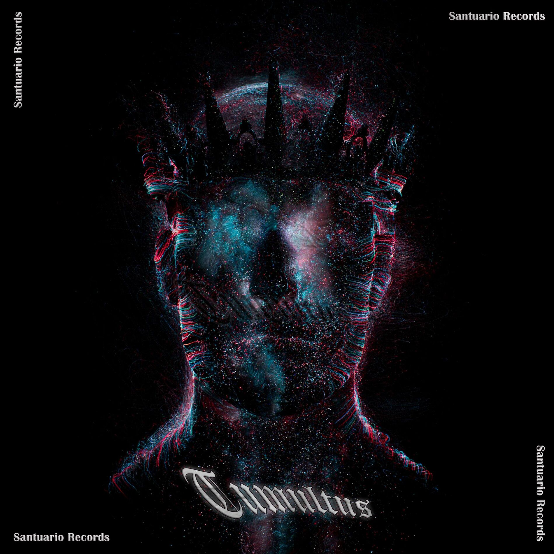 Album cover of Thunder storm