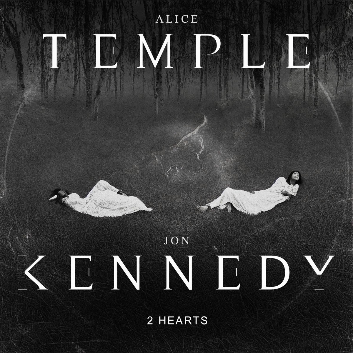 Album cover of 2 Hearts