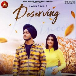 Cover of Deserving