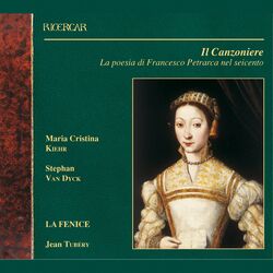 Cover of Il Canzoniere: La poesia di Francesco Petrarca nel seicento