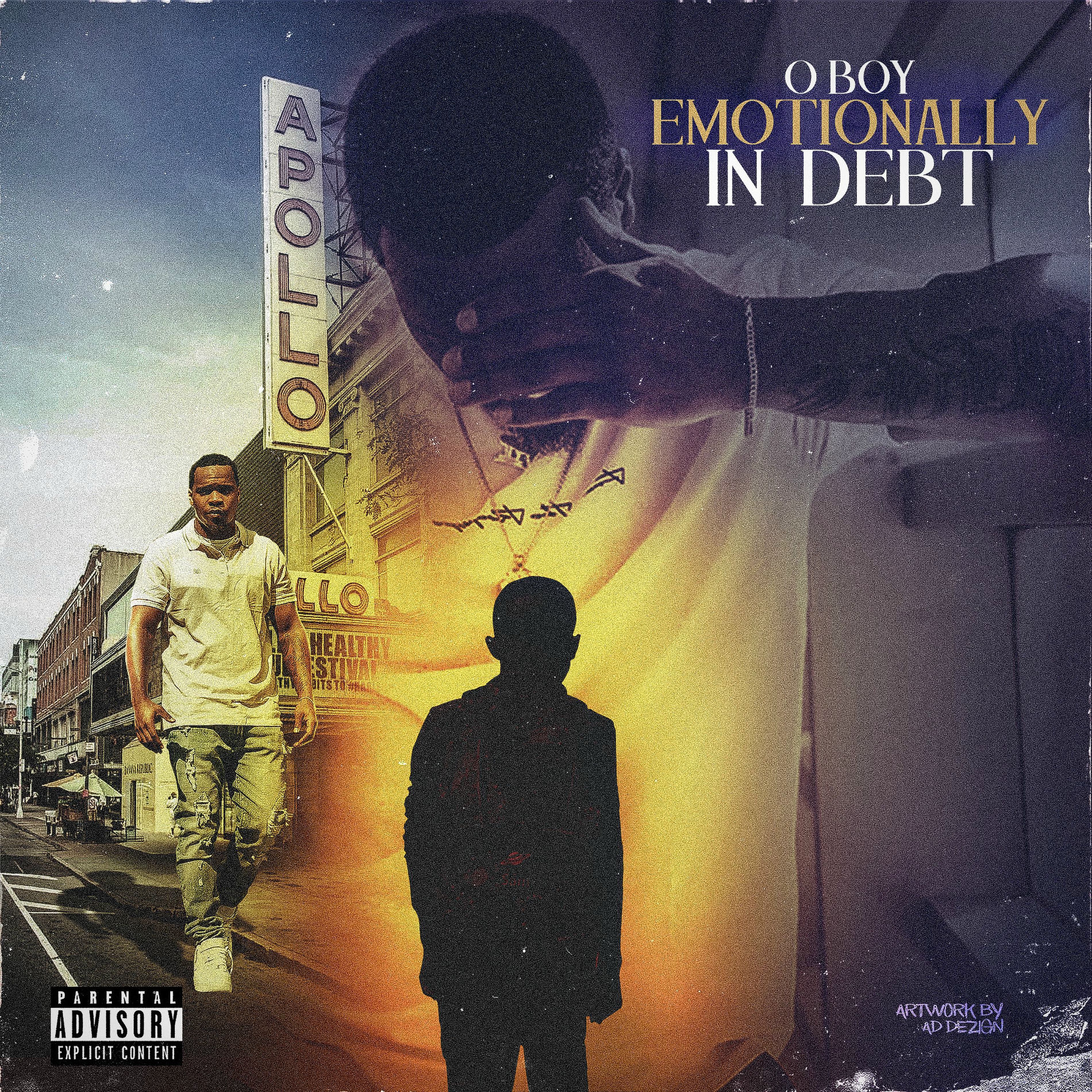 Album cover of Emotionally In Debt EP