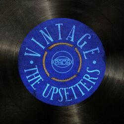 Cover of Vintage Reggae: The Upsetters