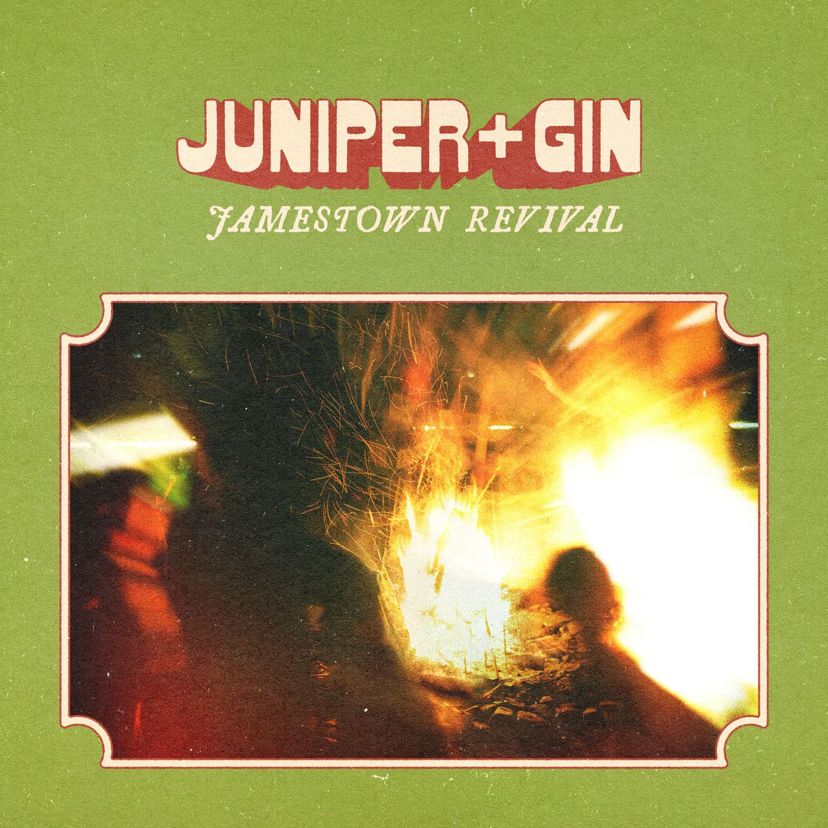 Album cover of Juniper & Gin