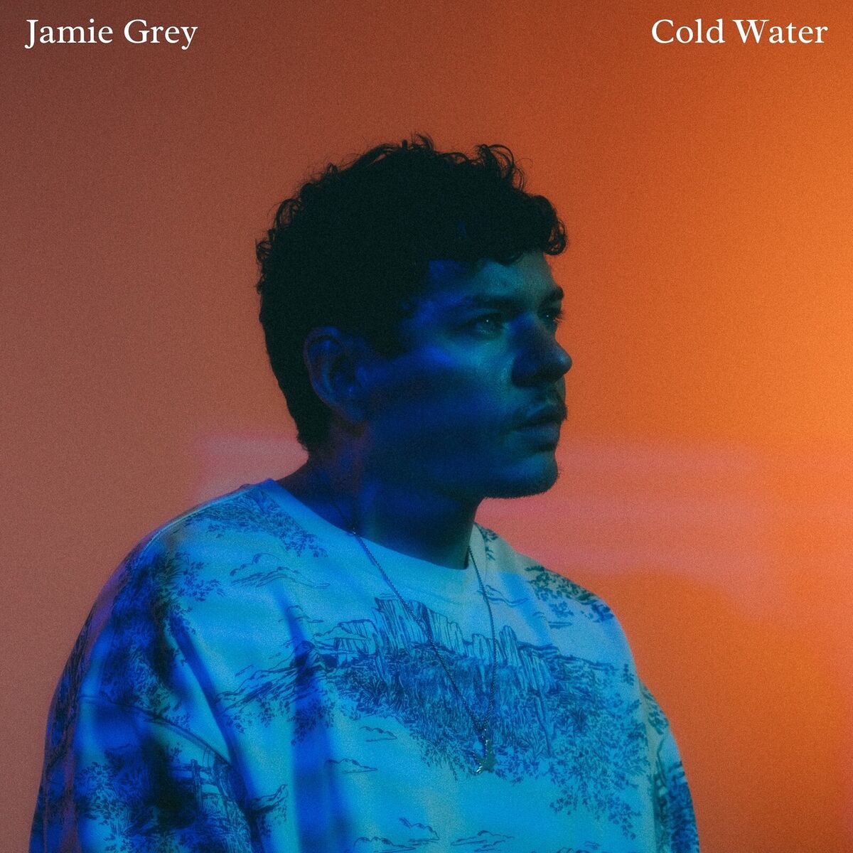 Album cover of Cold Water
