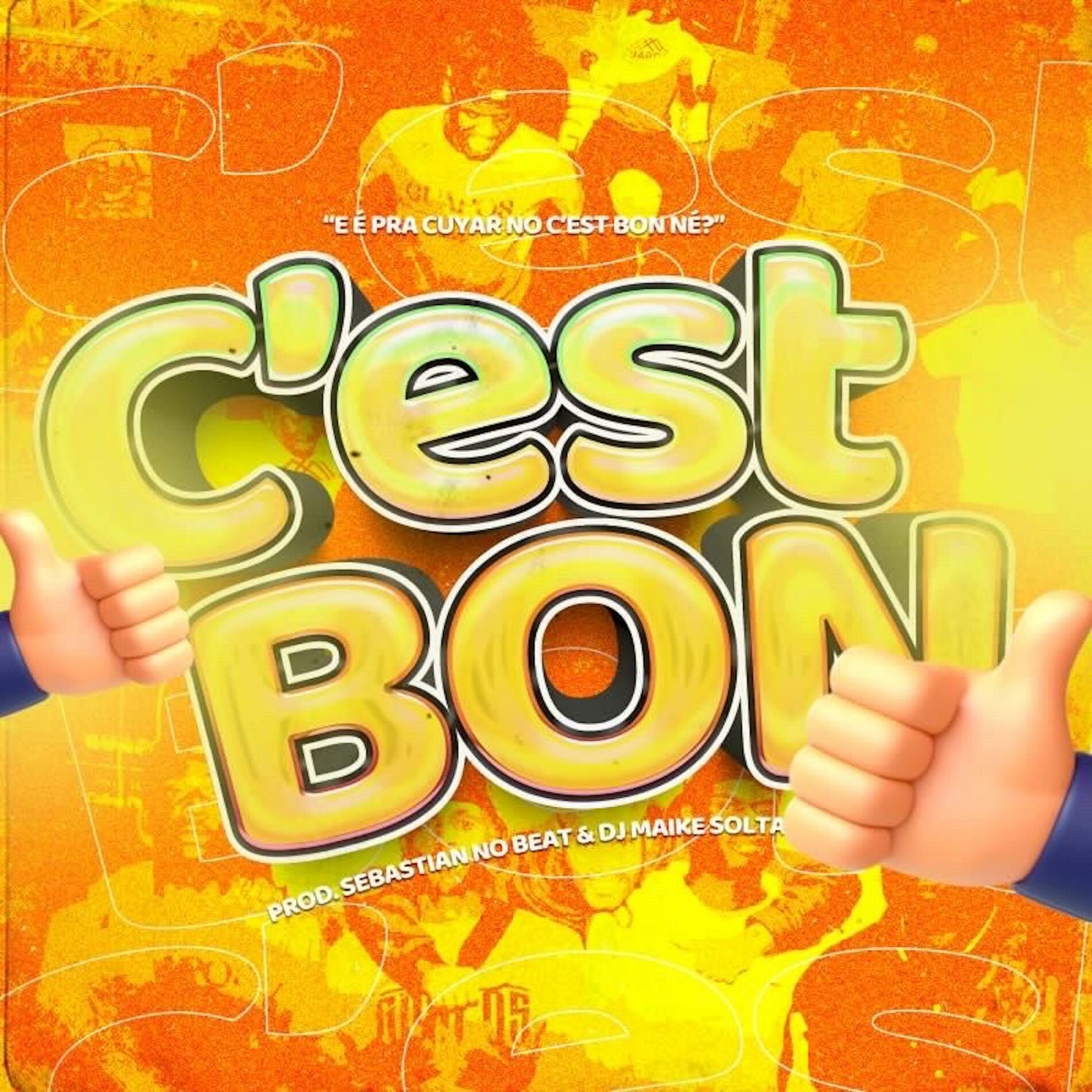 Album cover of C'est bon