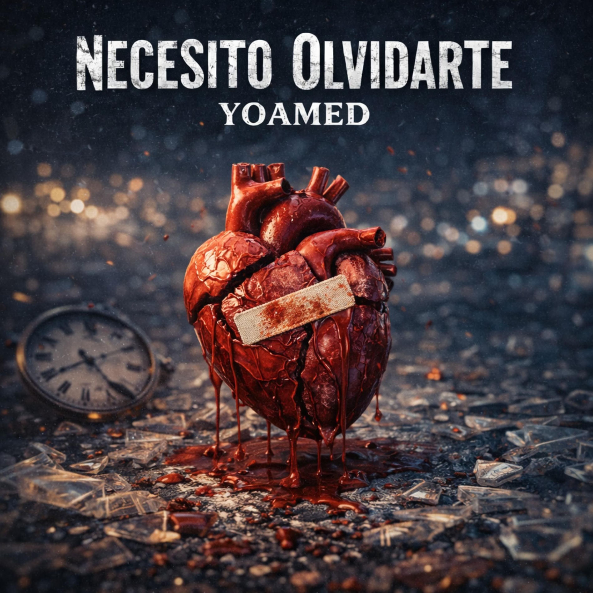 Album cover of Necesito olvidarte (feat. Dj Unic & Art3sano)