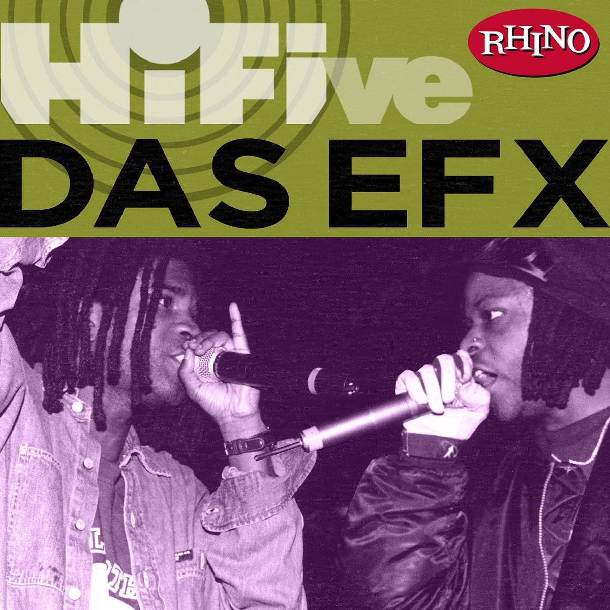 Album cover of They Want EFX