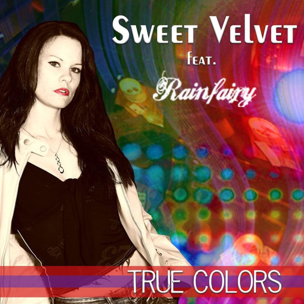 Picture of True Colors (Featuring Rainfairy)