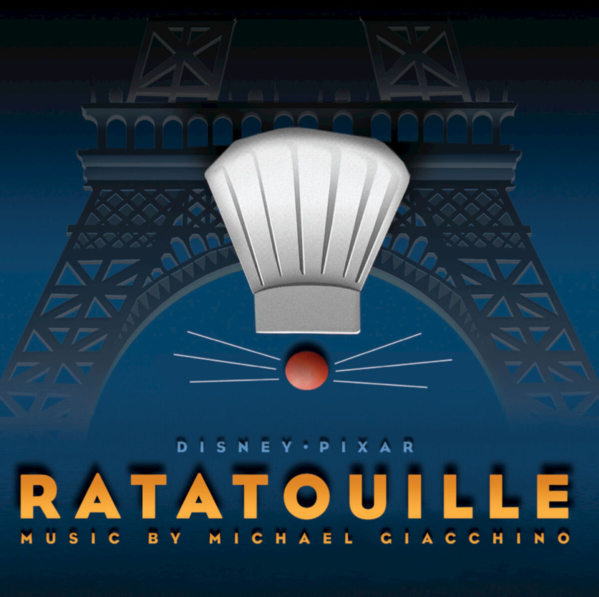 Album cover of Remy Drives A Linguini