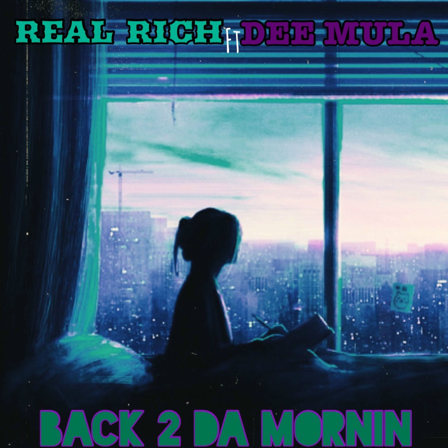 Album cover of BACK 2 DA MORNIN (feat. Dee Mula)