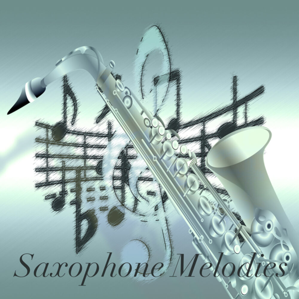 Picture of Saxophone Melodies