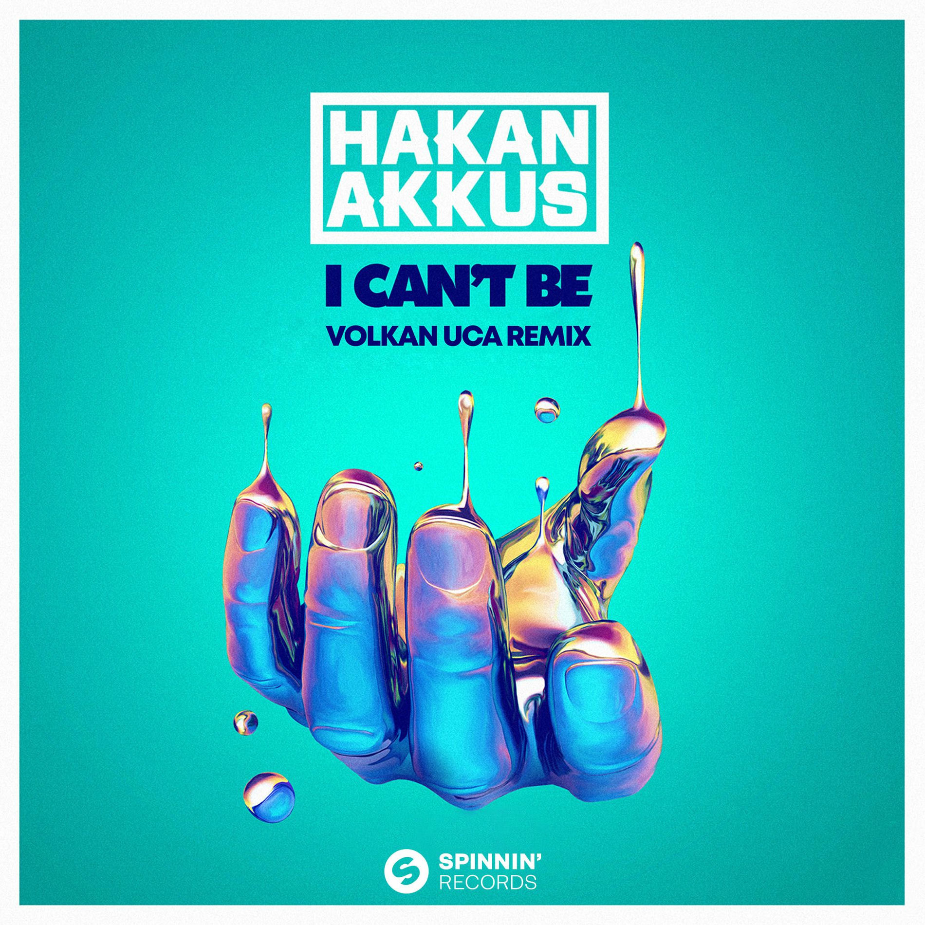 Album cover of I Can't Be (Volkan Uca Extended Remix)