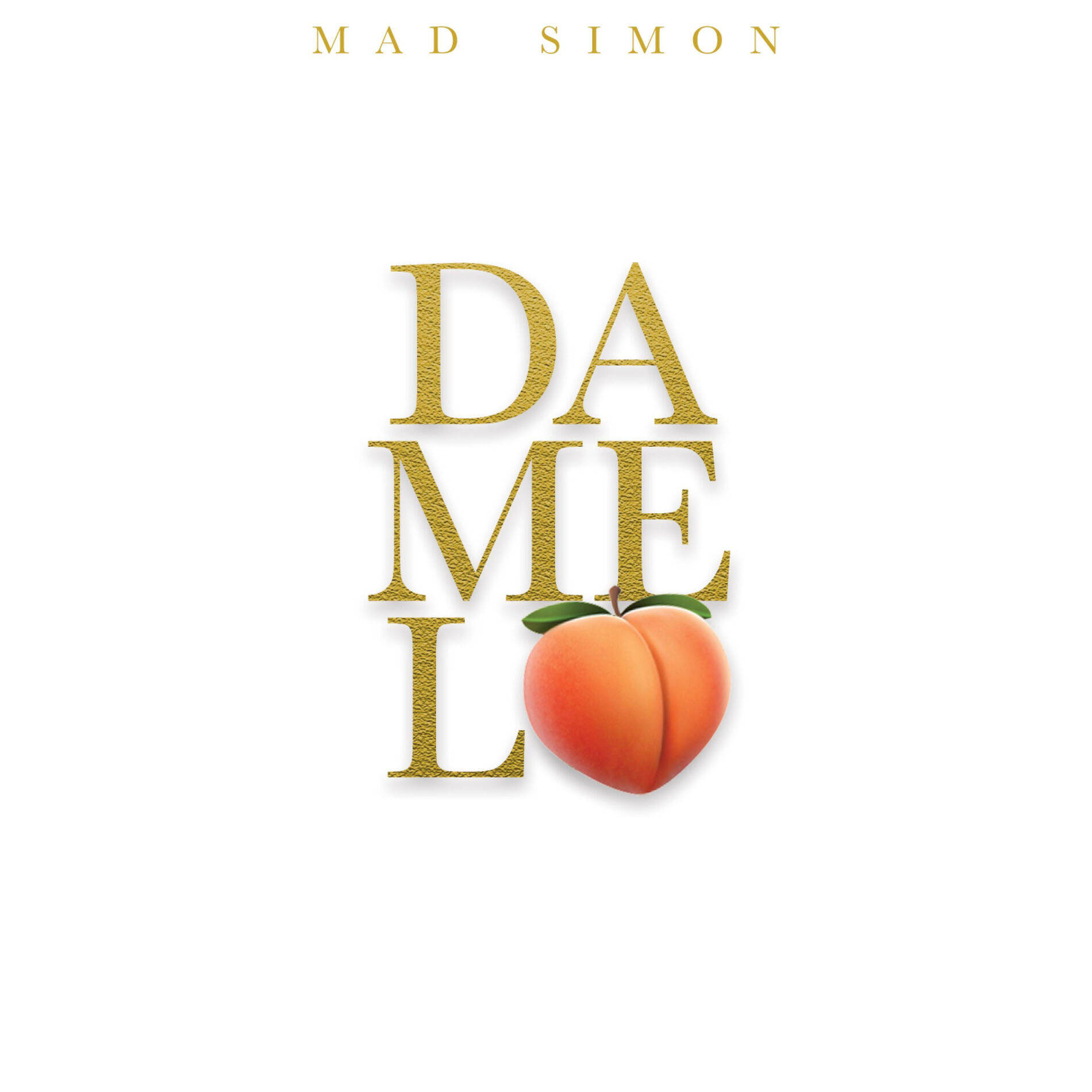 Album cover of Damelo