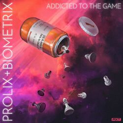 Cover of Addicted To The Game