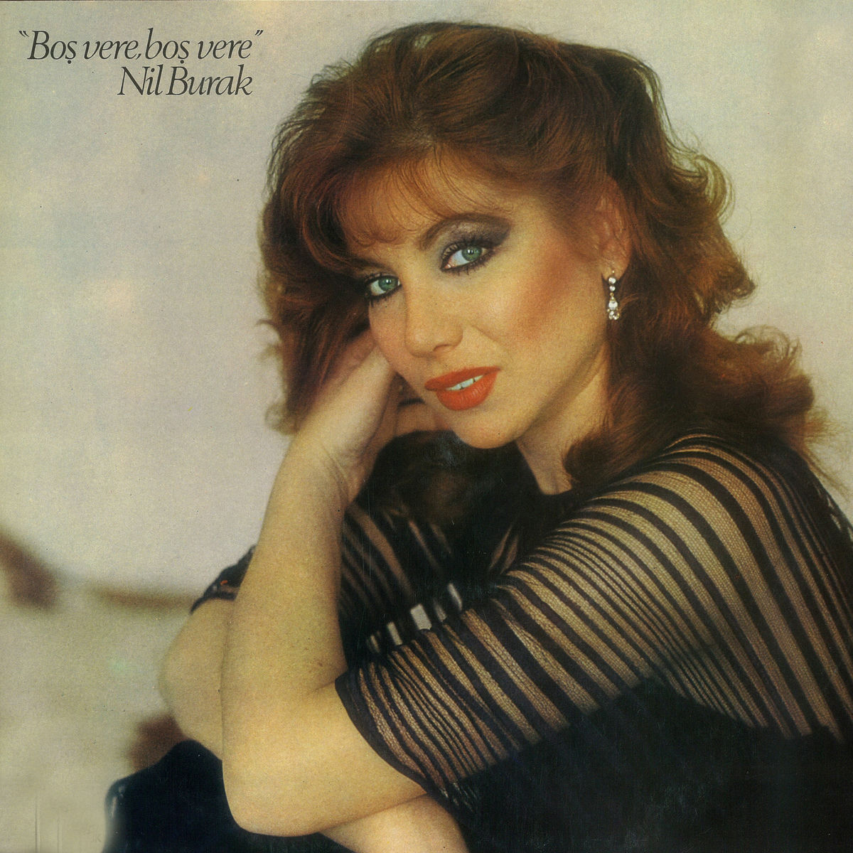 Album cover of Boş Vere Boş Vere