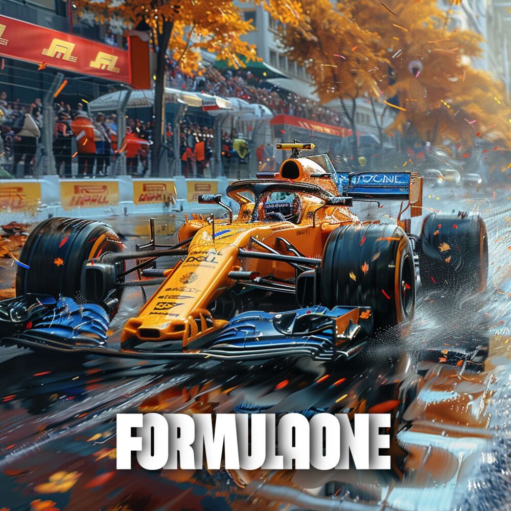 Picture of Formula One Mclaren Fan Songs