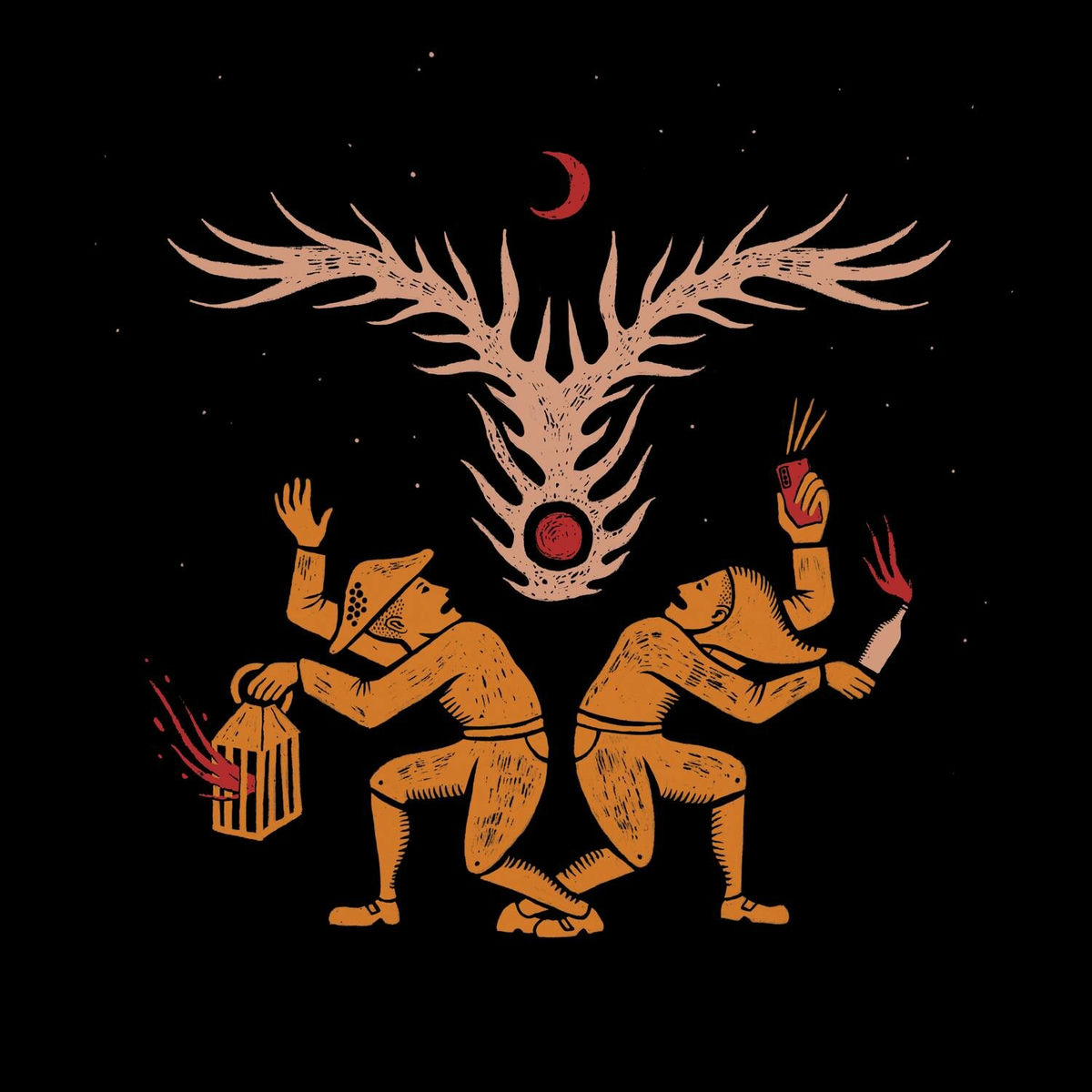 Album cover of Rave macabre