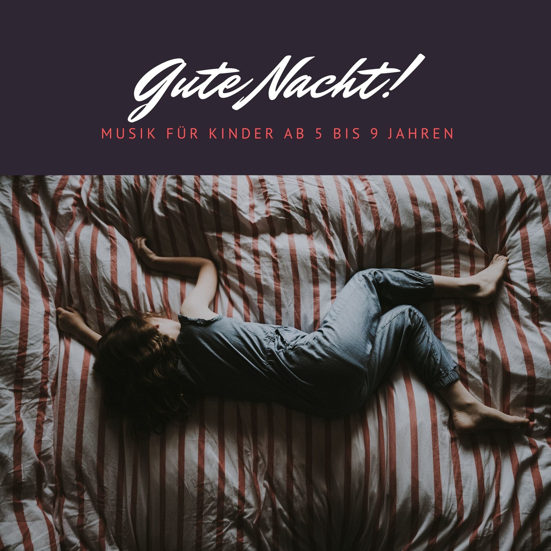 Album cover of Eine entspannende Nacht