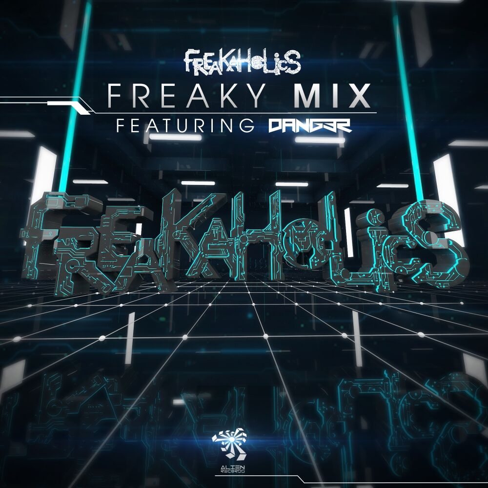 Picture of Freaky Mix
