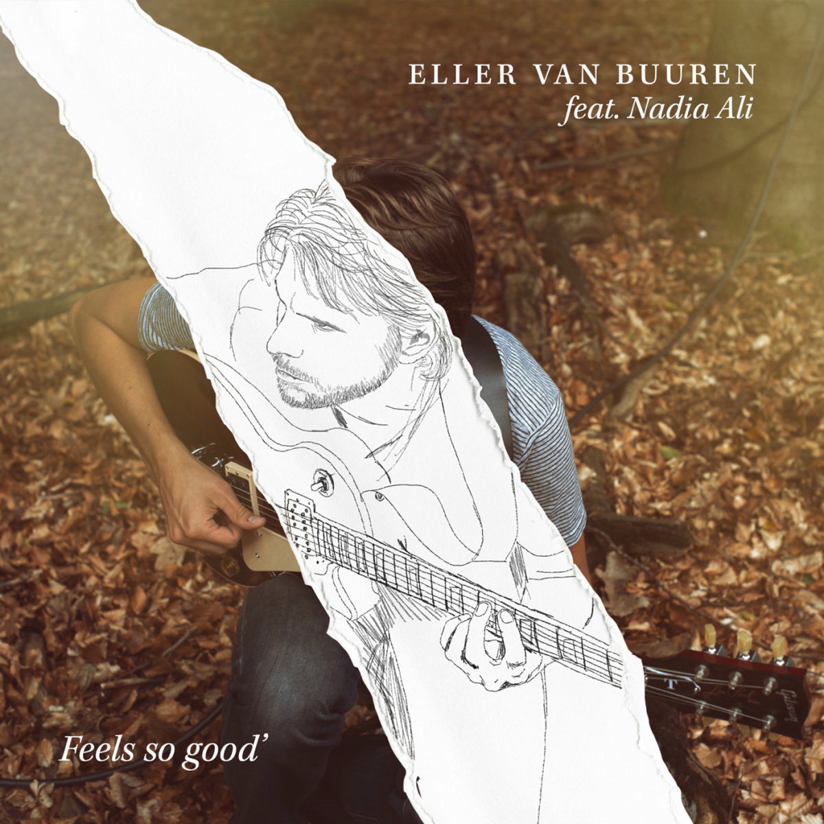 Album cover of Feels So Good