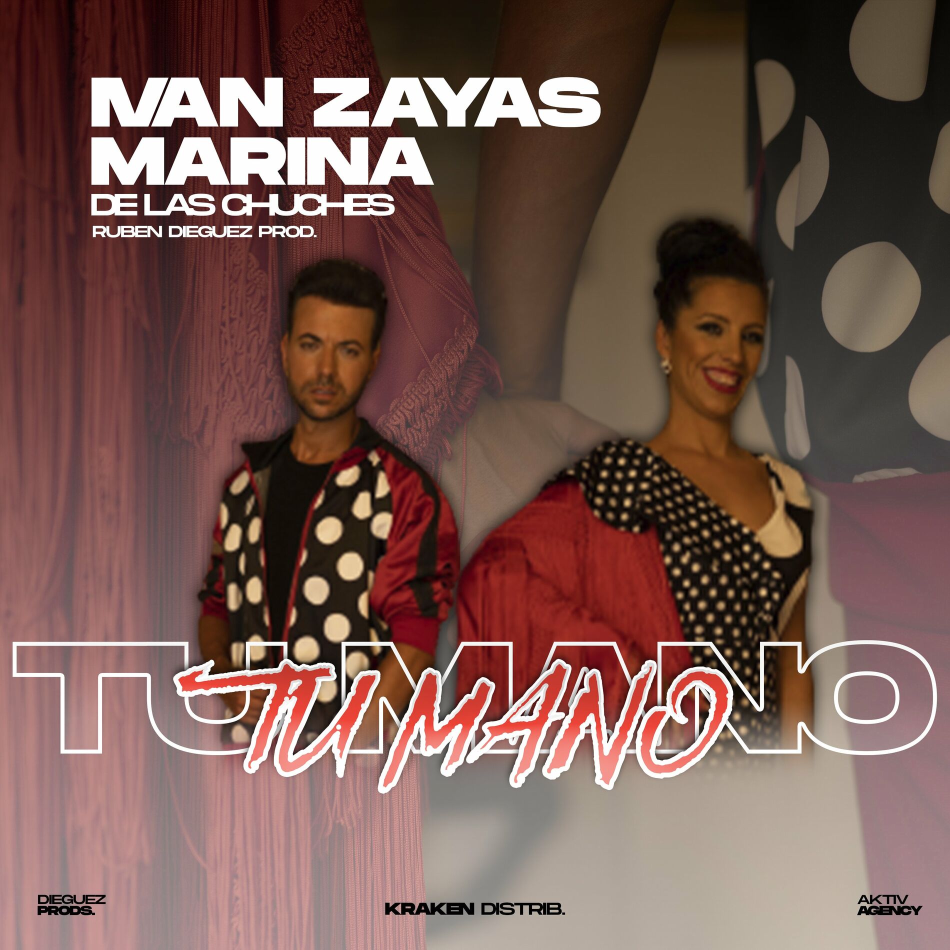 Album cover of Tu Mano