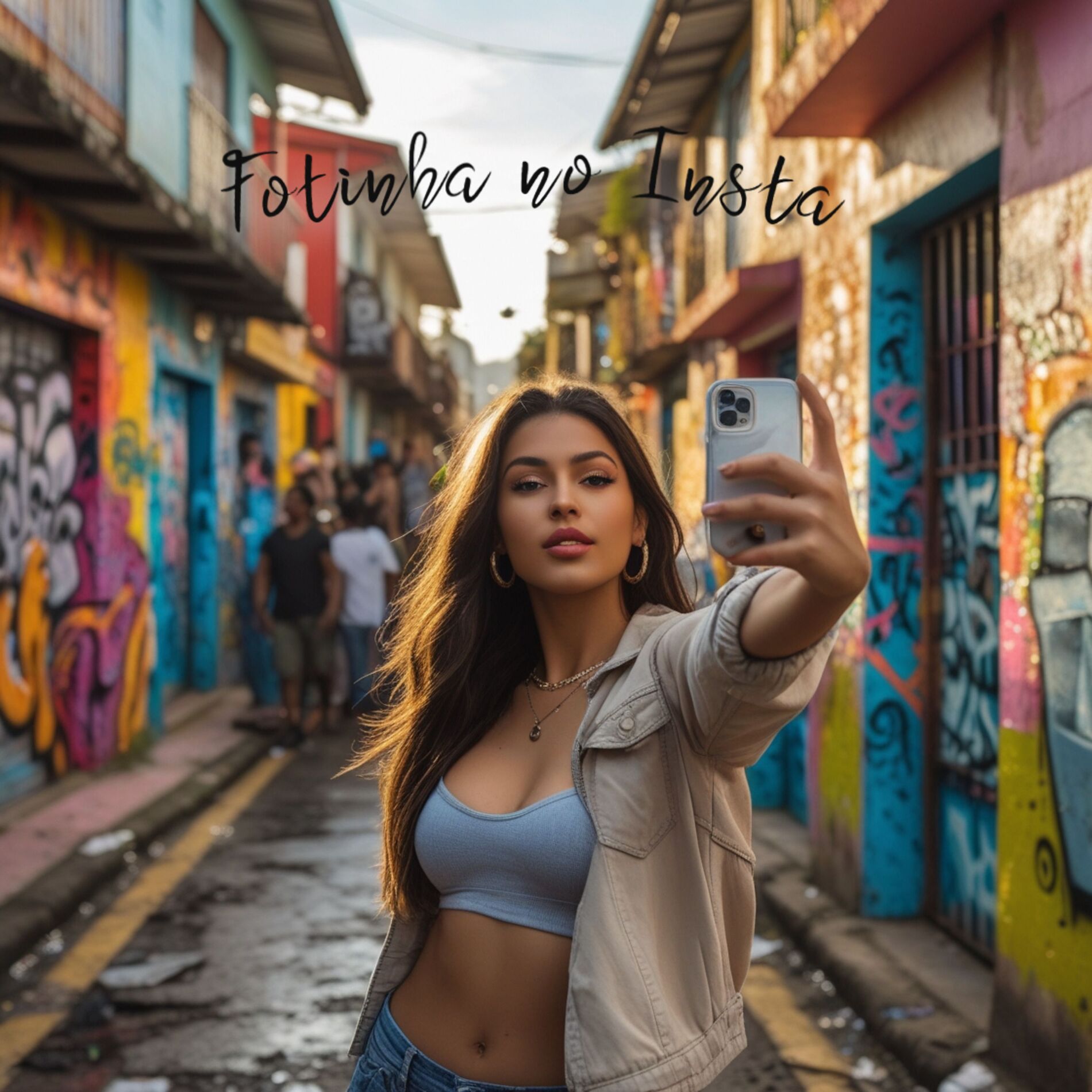 Album cover of Fotinha no Insta