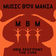 Boys Don't Cry by Music Box Mania album cover