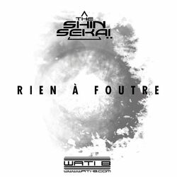 Cover of Rien à foutre
